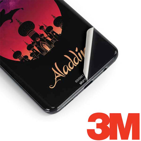 Disney Aladdin A Whole New World Art Galaxy S9 Skin